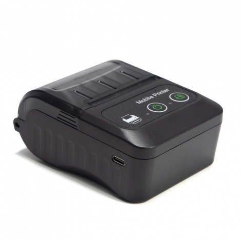 Label Makers- Barcode Label Printer Label Maker Bluetooththermal Printer For Small Business/Home Use