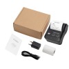 Label Makers- Barcode Label Printer Label Maker Bluetooththermal Printer For Small Business/Home Use