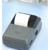 Mini Label Printer Inkless 58mm Bluetooth Fast Printing Portable Label Maker Printer Type C Charging Rgb Indicator For Home